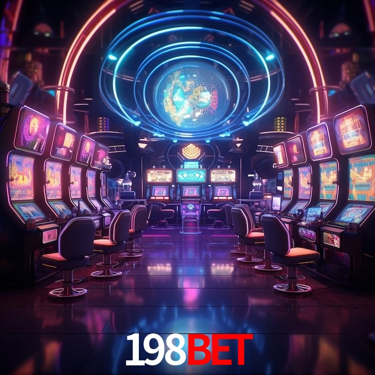 Saque PIX 198Bet