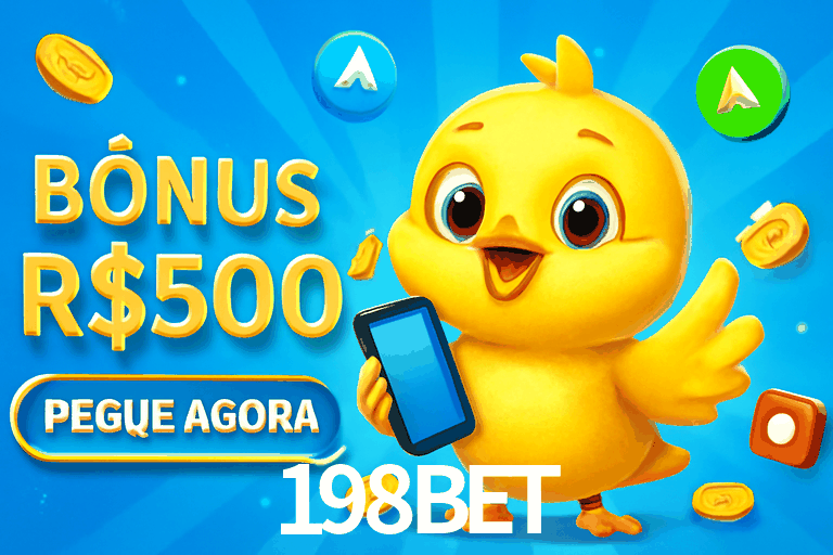 APP oficial da 198Bet para mobile