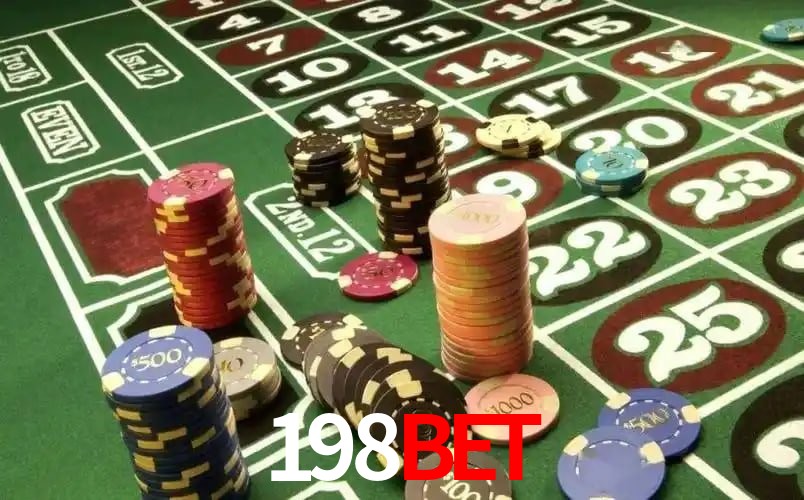 Casino Ao Vivo 198Bet