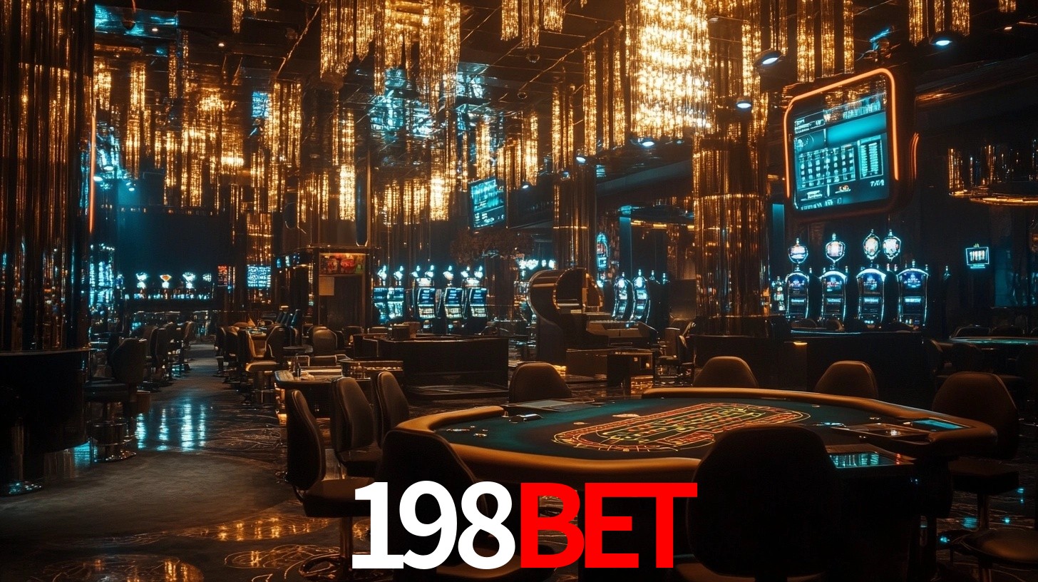 198Bet: A Experiência de Casino com Jogos de Mesa ao Vivo