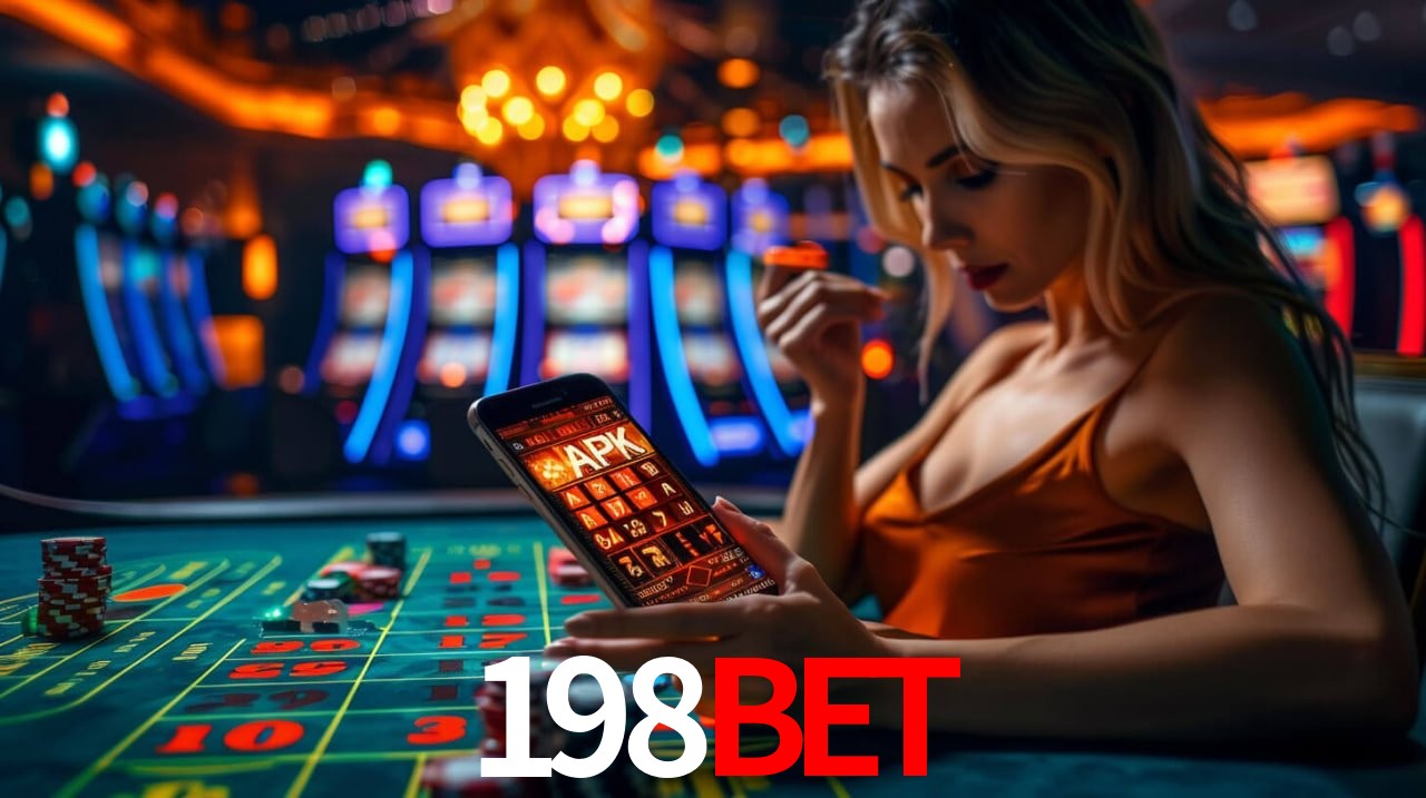 Roulette Table 198Bet