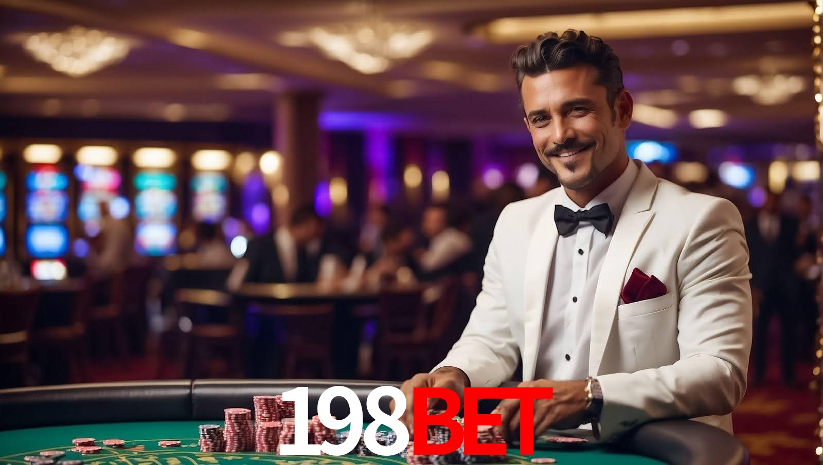 Promoções Sazonais 198Bet