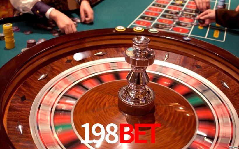 Casino Ao Vivo 198Bet