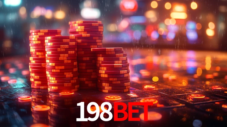 Sinta a adrenalina dos jogos de cassino com 198Bet