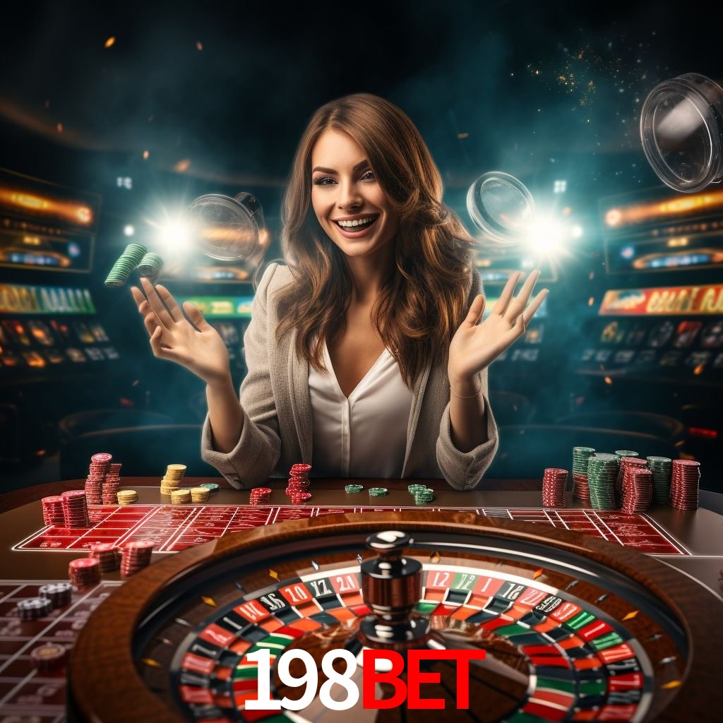198Bet: Jogos de Caça-Níqueis-Altas Recompensas, Roleta-Velocidade, Blackjack-Desafios Máximos