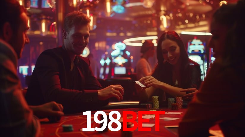 A Experiência Imersiva dos Cassinos Ao Vivo no 198Bet