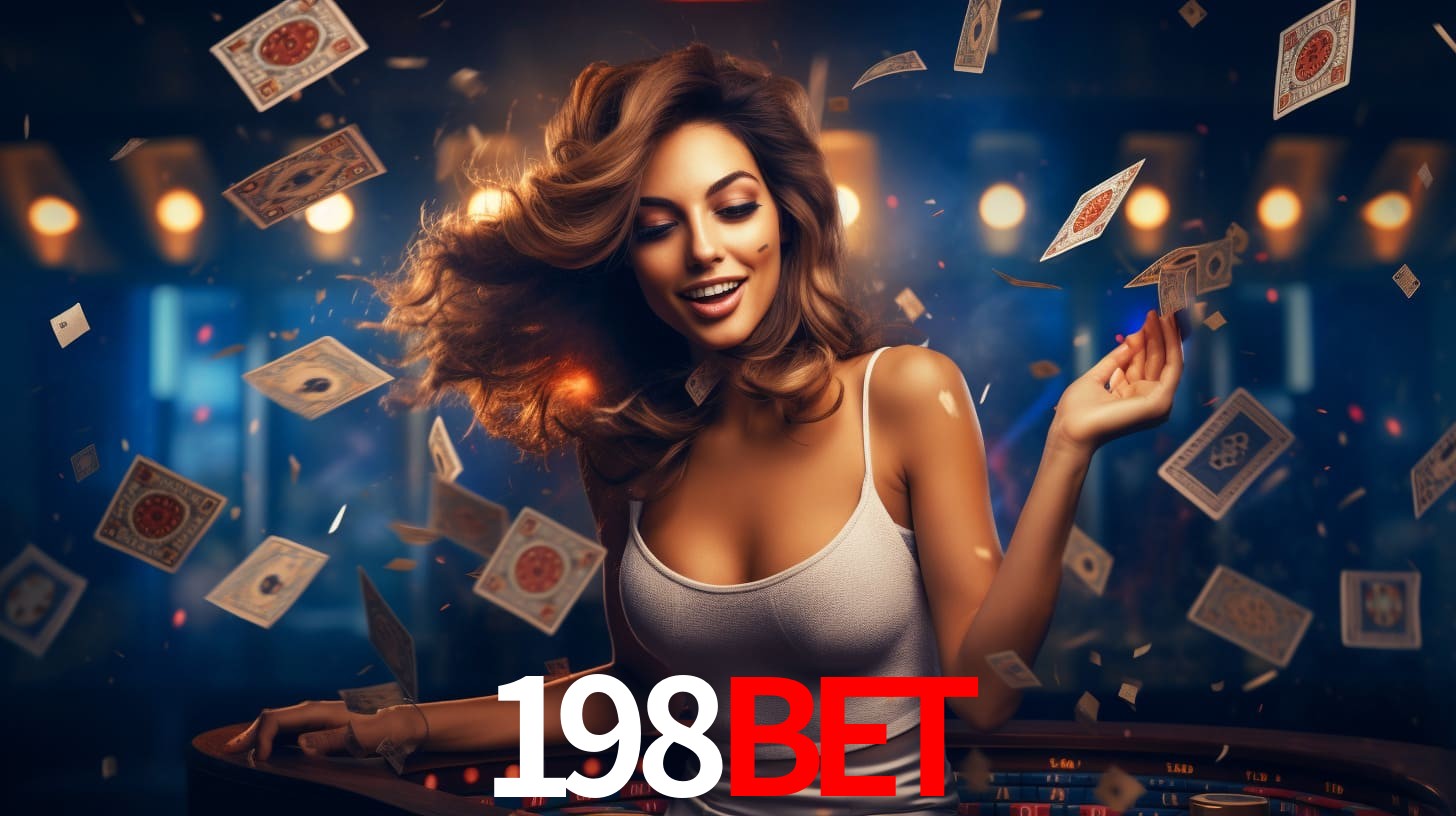 198Bet - Caça-Níqueis da Adrenalina - 198Bet.Com