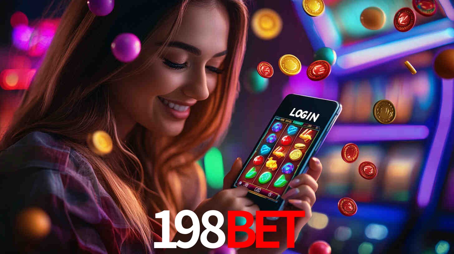 198Bet: Seu Cassino Premiado com Pagamentos Rápidos