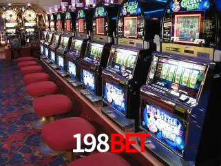 A Popularidade dos Caça-Níqueis no 198Bet