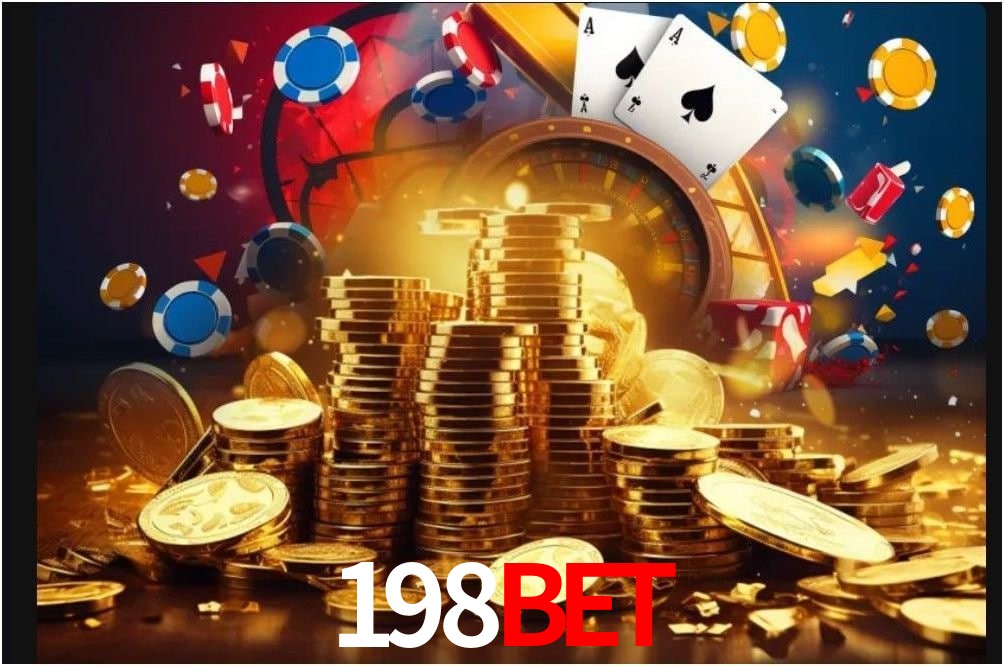 Interface do App 198Bet