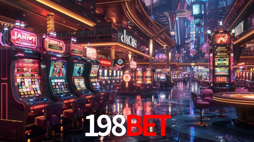 Live Casino 198Bet