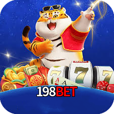 Logo da 198Bet